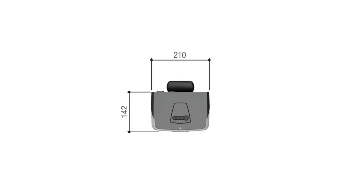 Комплект автоматики  V13DMS2.25_GSM_KIT