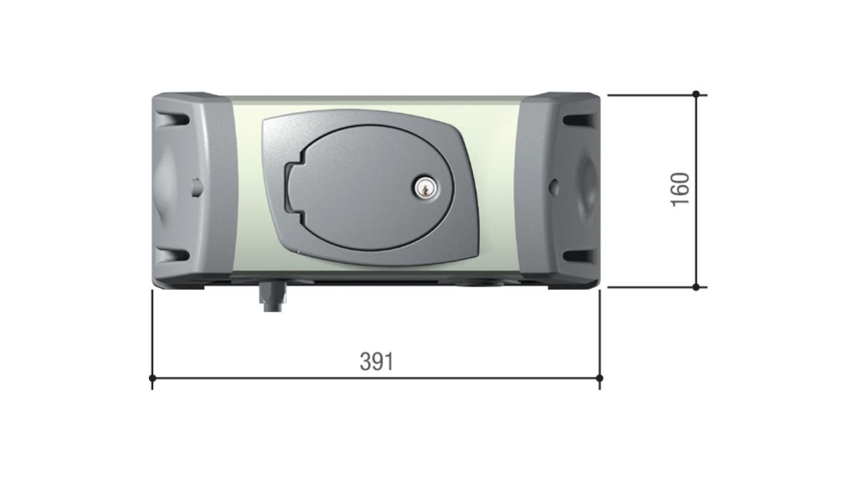 Привод распашной FE40230 001FE40230