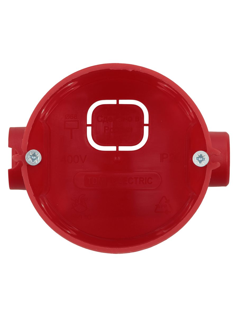 Коробка установочная  SQ1402-1116