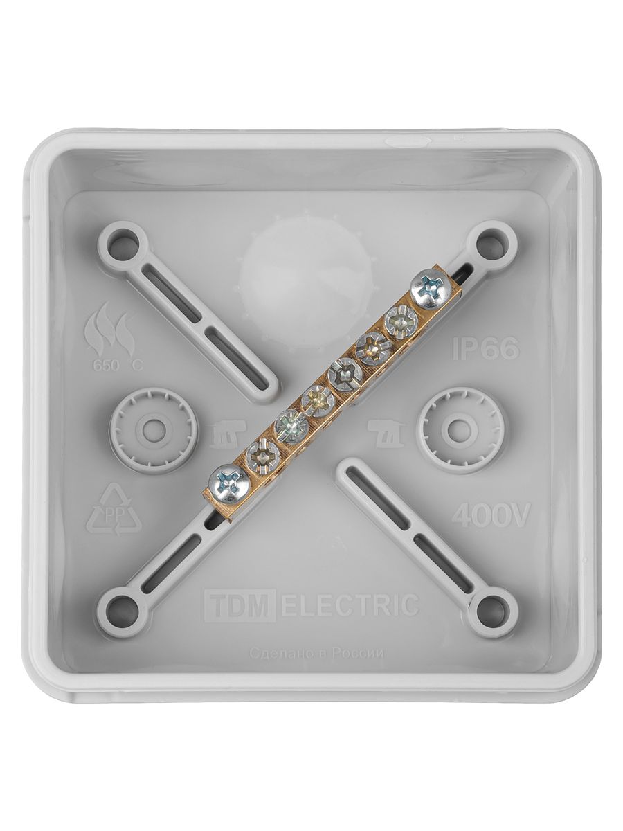 Коробка уравнивания потенциалов  SQ1401-1364