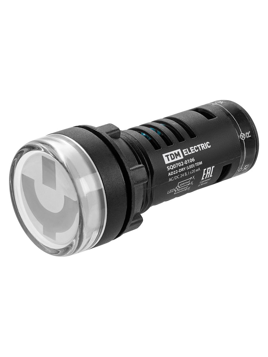 Индикатор положения AD22-DRY (LED) SQ0702-0106