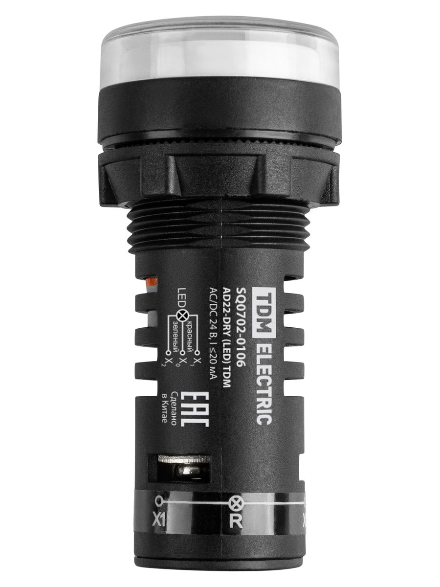Индикатор положения AD22-DRY (LED) SQ0702-0106