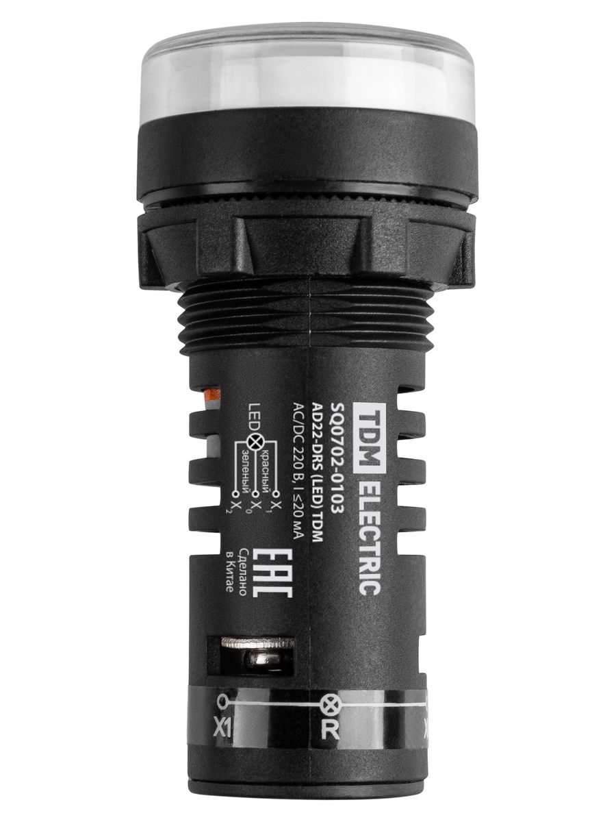 Индикатор положения AD22-DRS (LED) SQ0702-0103