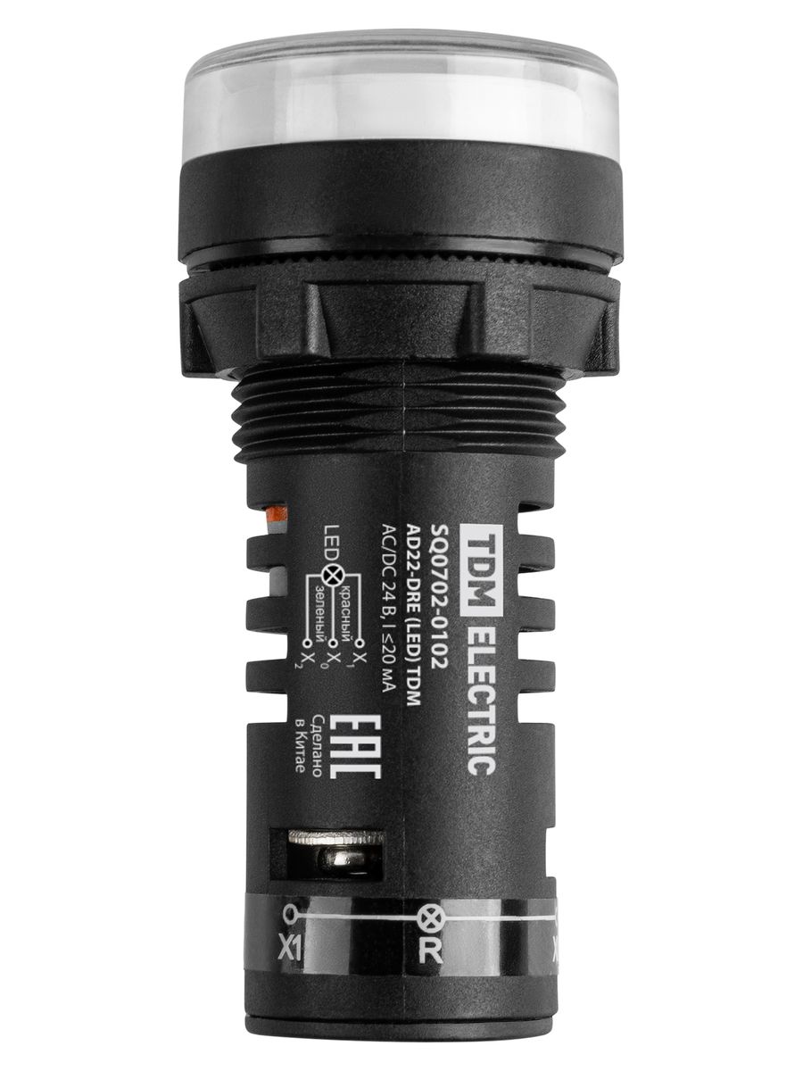 Индикатор сигнальный AD22-DRE (LED) SQ0702-0102