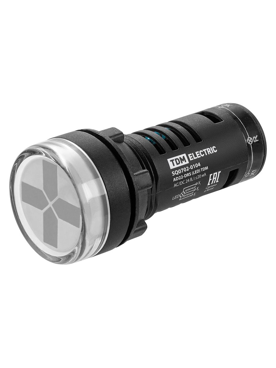 Индикатор положения AD22-DRS (LED) SQ0702-0104