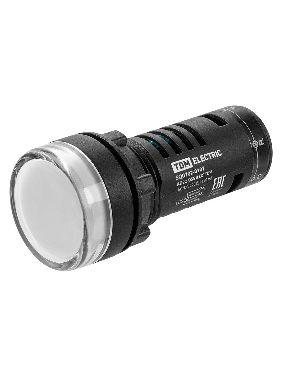 Индикатор сигнальный AD22-DSS (LED) SQ0702-0107