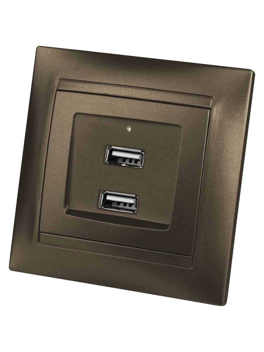 Розетка мультимедийная  SQ1815-0741