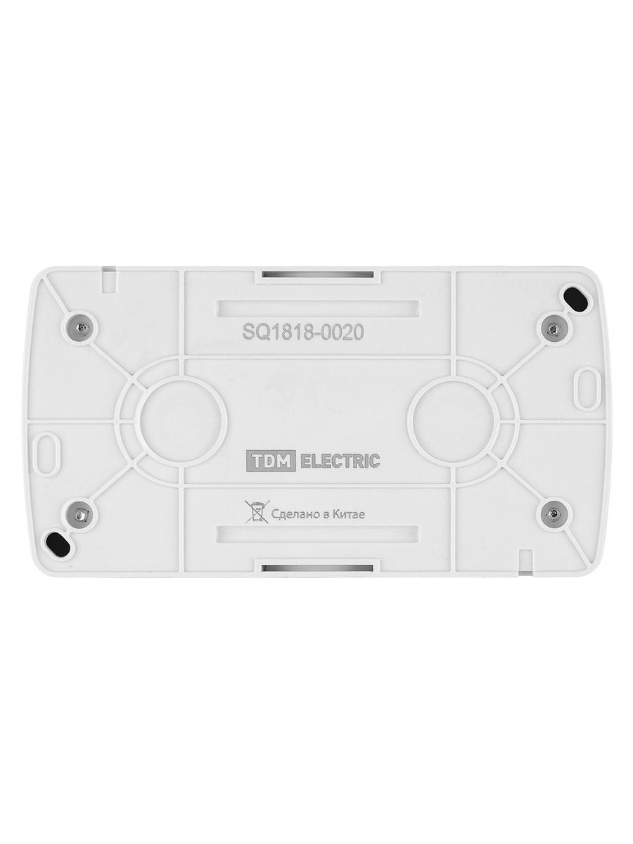 Блок выключатель-розетка  SQ1818-0020