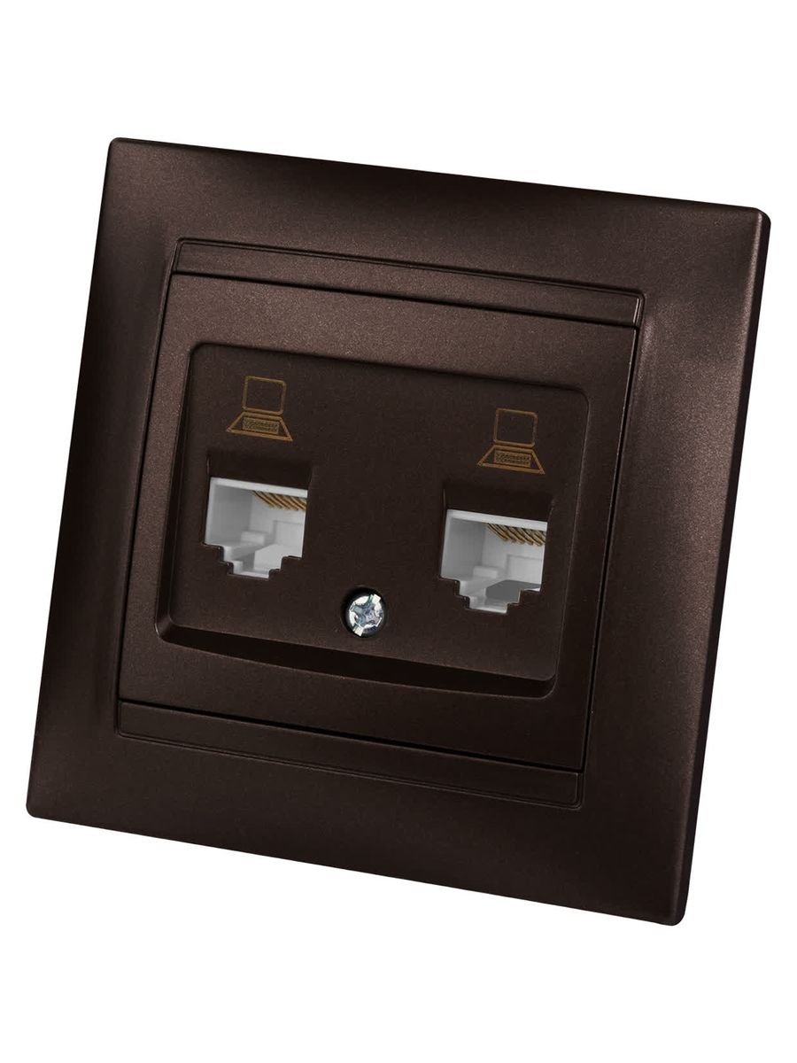 Розетка телекоммуникационная  SQ1815-0555