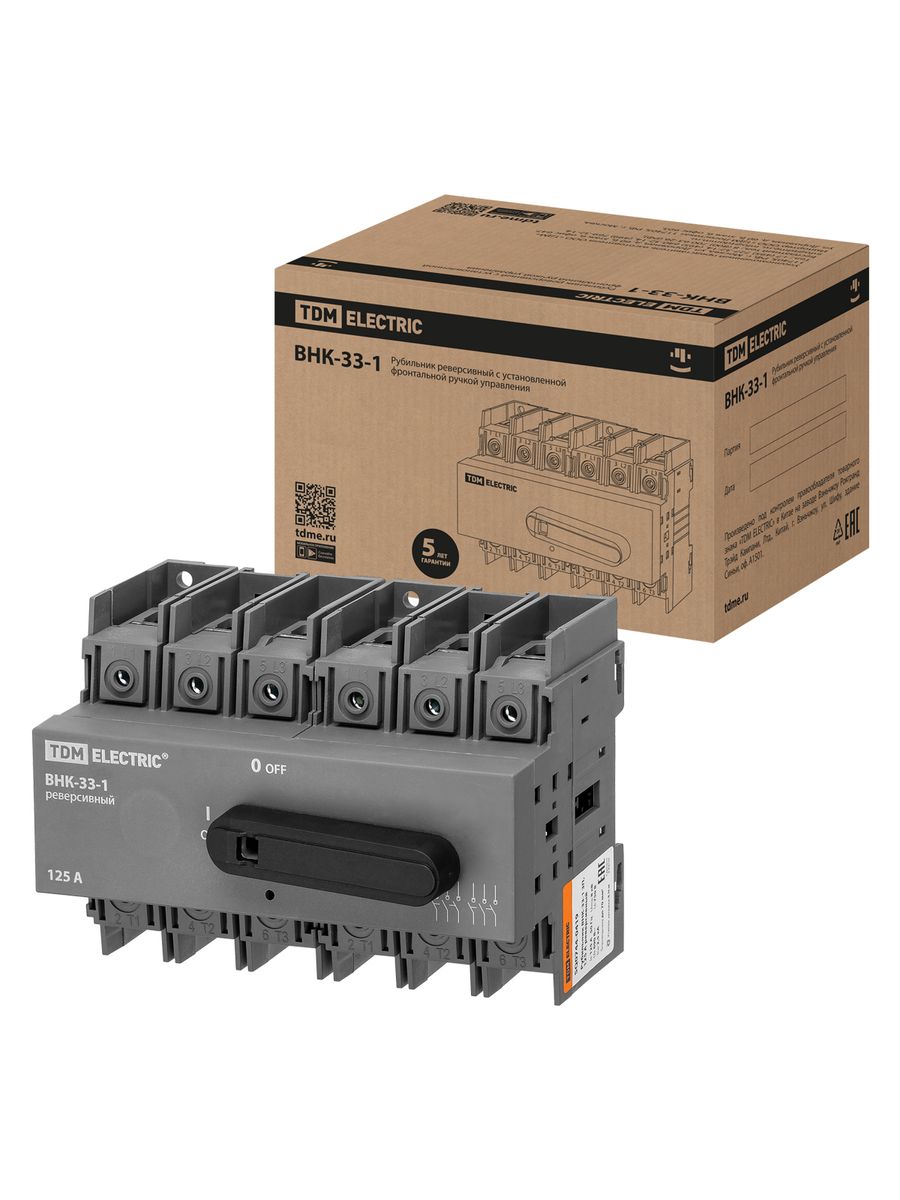 Рубильник  SQ0744-0419