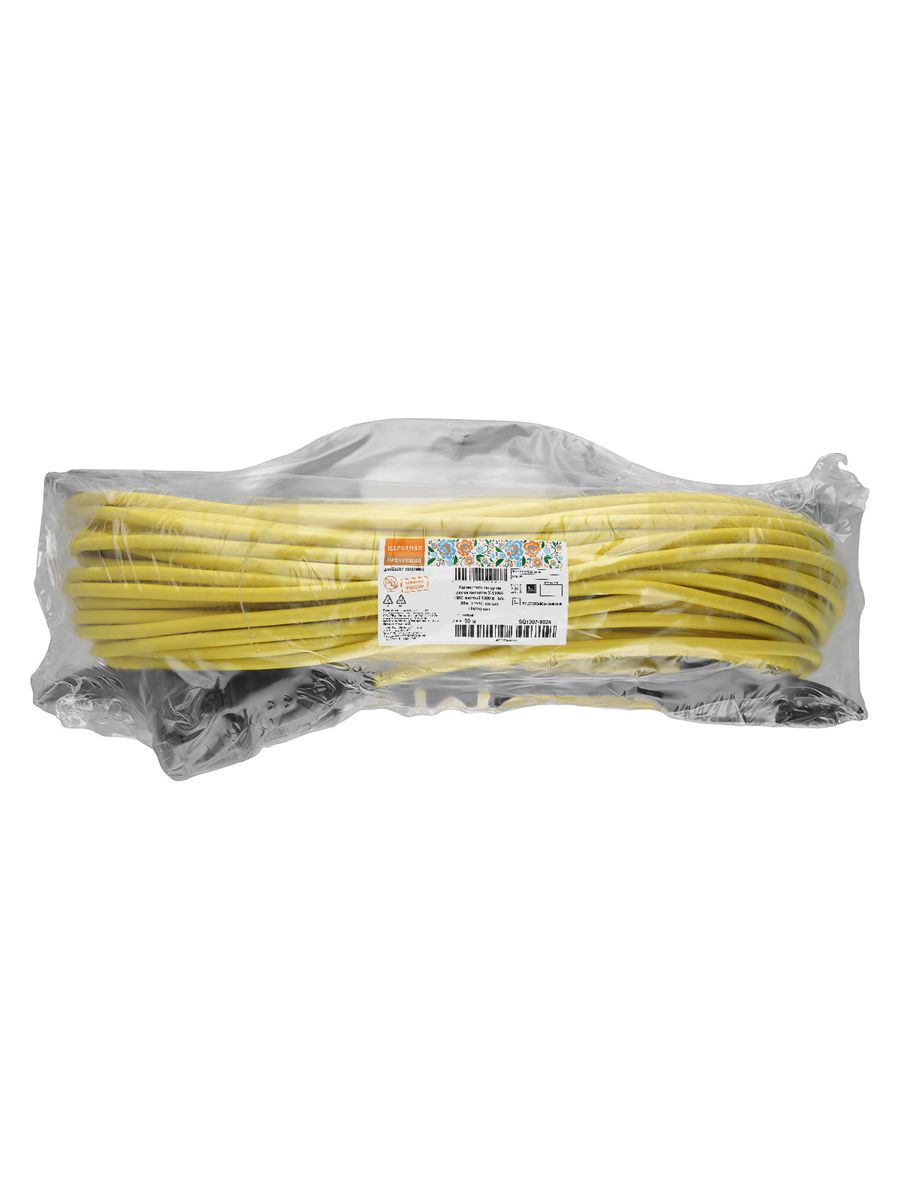 Удлинитель силовой  SQ1307-9024