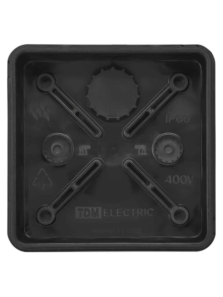 Коробка распаячная  SQ1401-2912