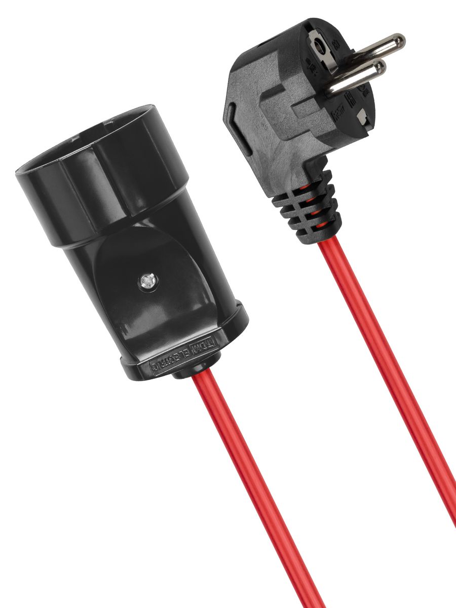 Удлинитель силовой  SQ1307-9020