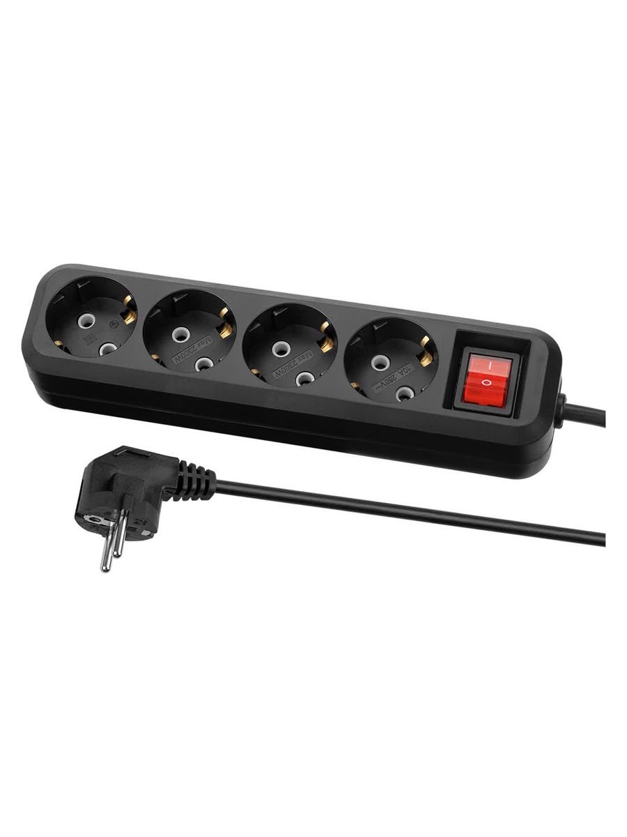 Удлинитель сетевой  SQ1303-1128