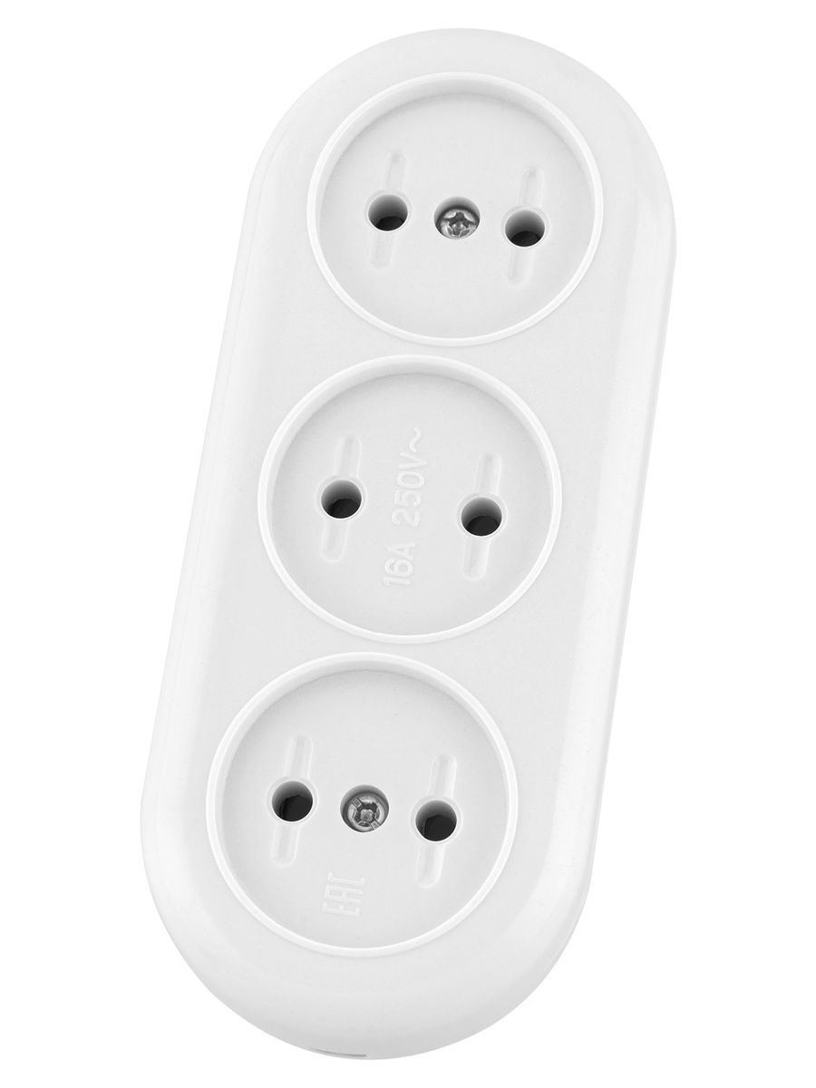 Колодка розеточная  SQ1806-0604