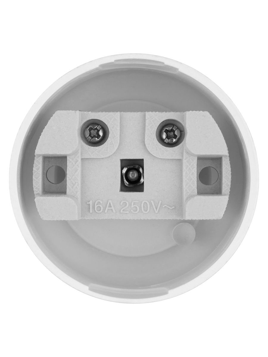 Розетка силовая  SQ1806-0602