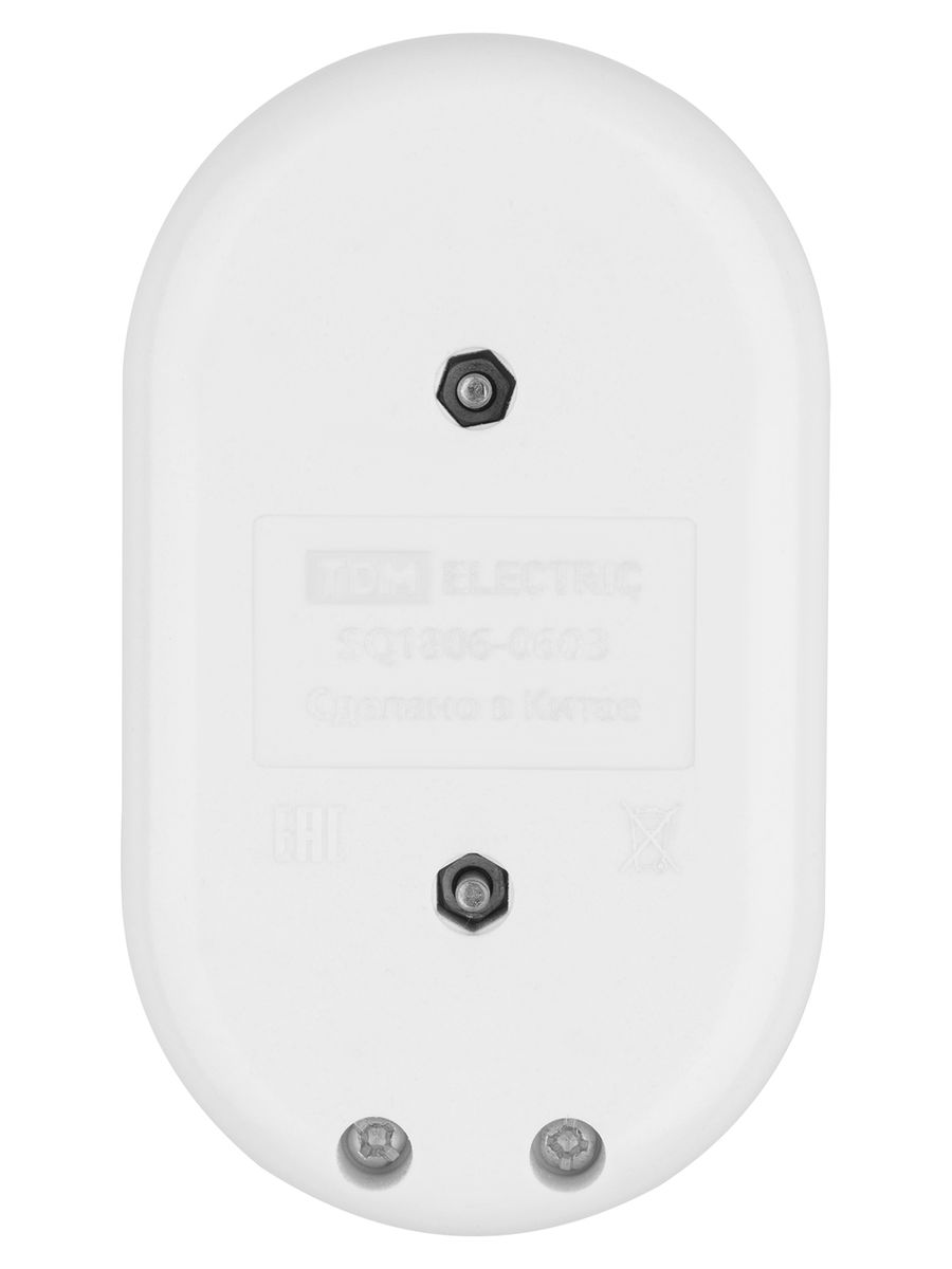 Колодка розеточная  SQ1806-0603