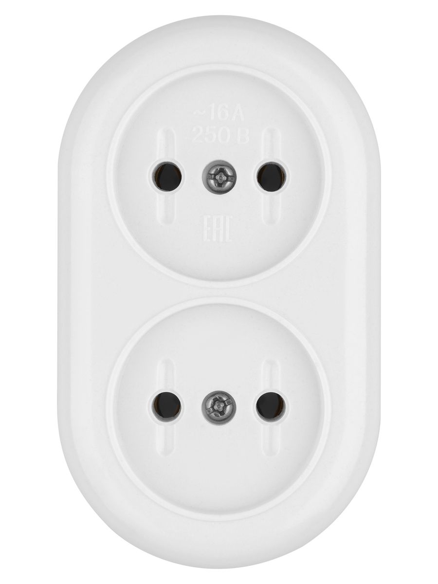 Колодка розеточная  SQ1806-0603