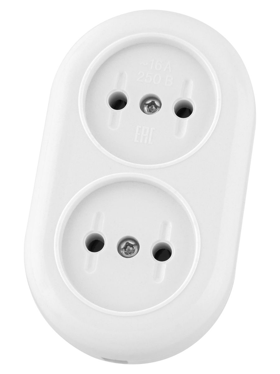 Колодка розеточная  SQ1806-0603