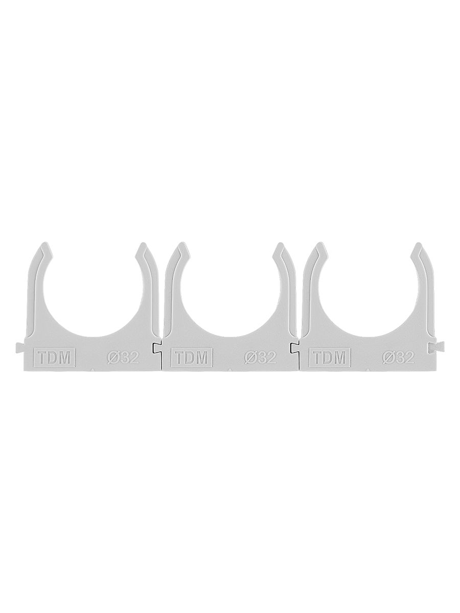 Крепеж-клипса  SQ0405-8004