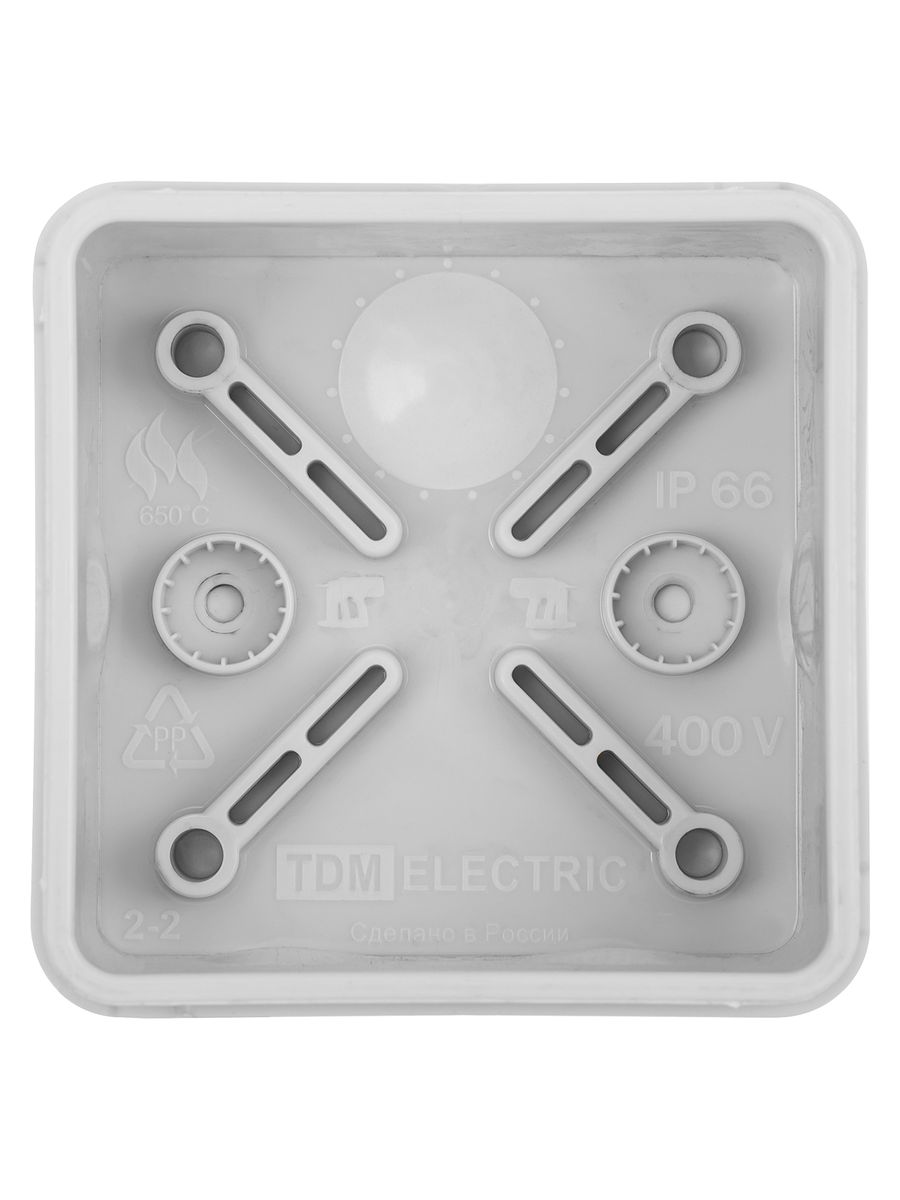 Коробка распаячная  SQ1401-2511