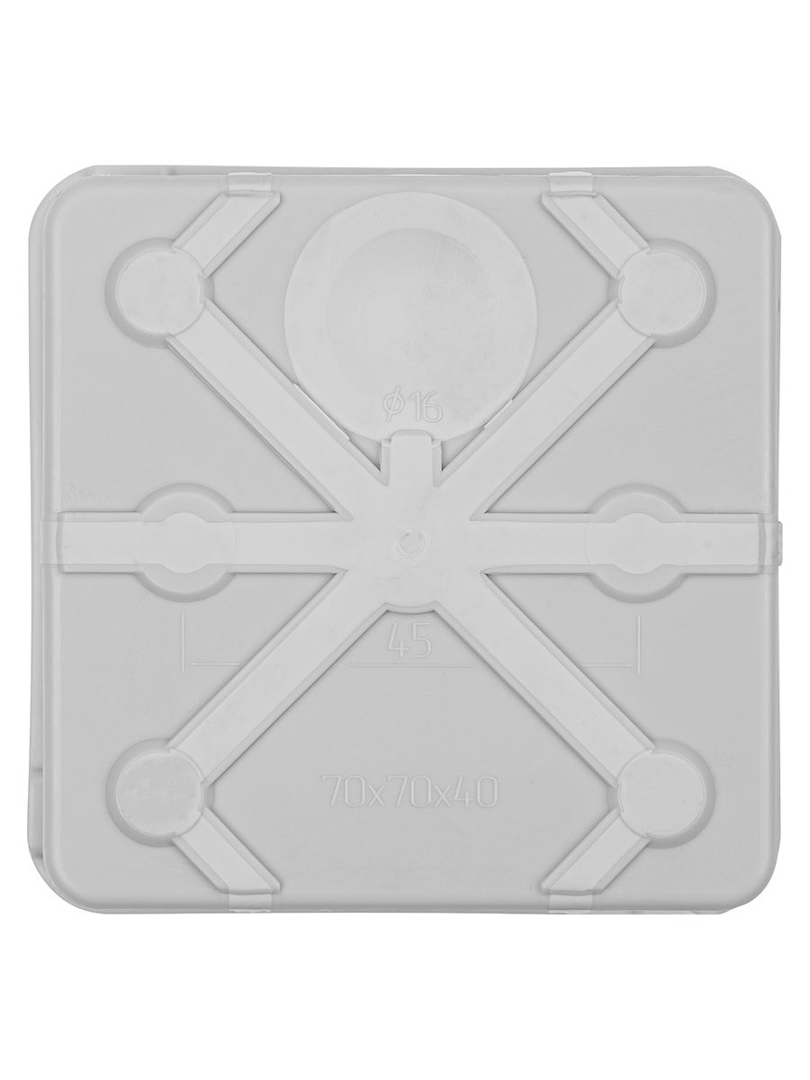 Коробка распаячная  SQ1401-2511
