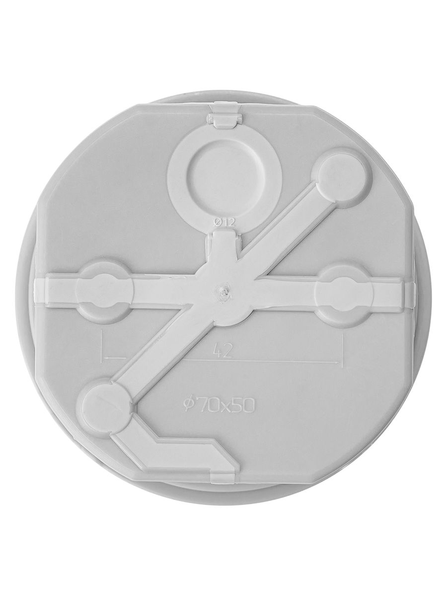 Коробка распаячная  SQ1401-2502