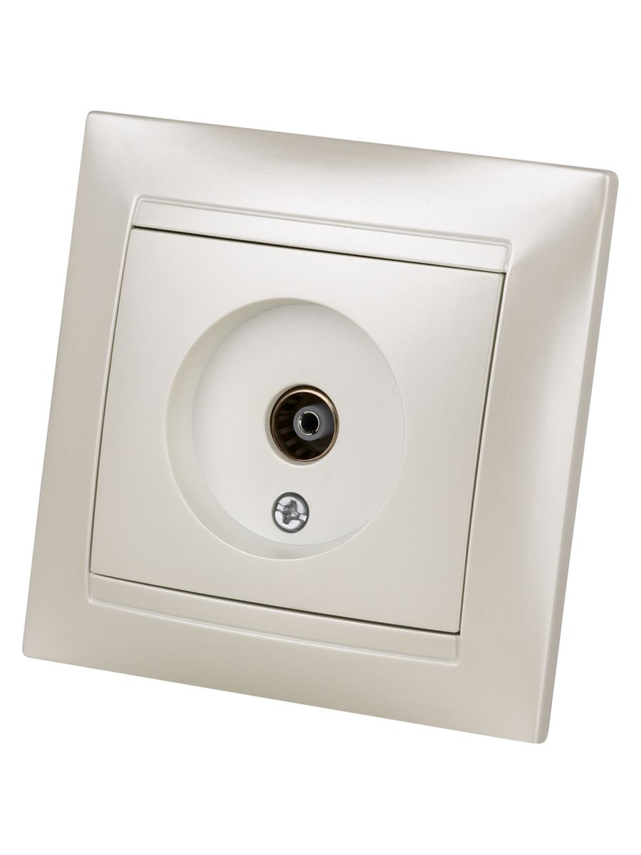 Розетка телекоммуникационная  SQ1815-0817