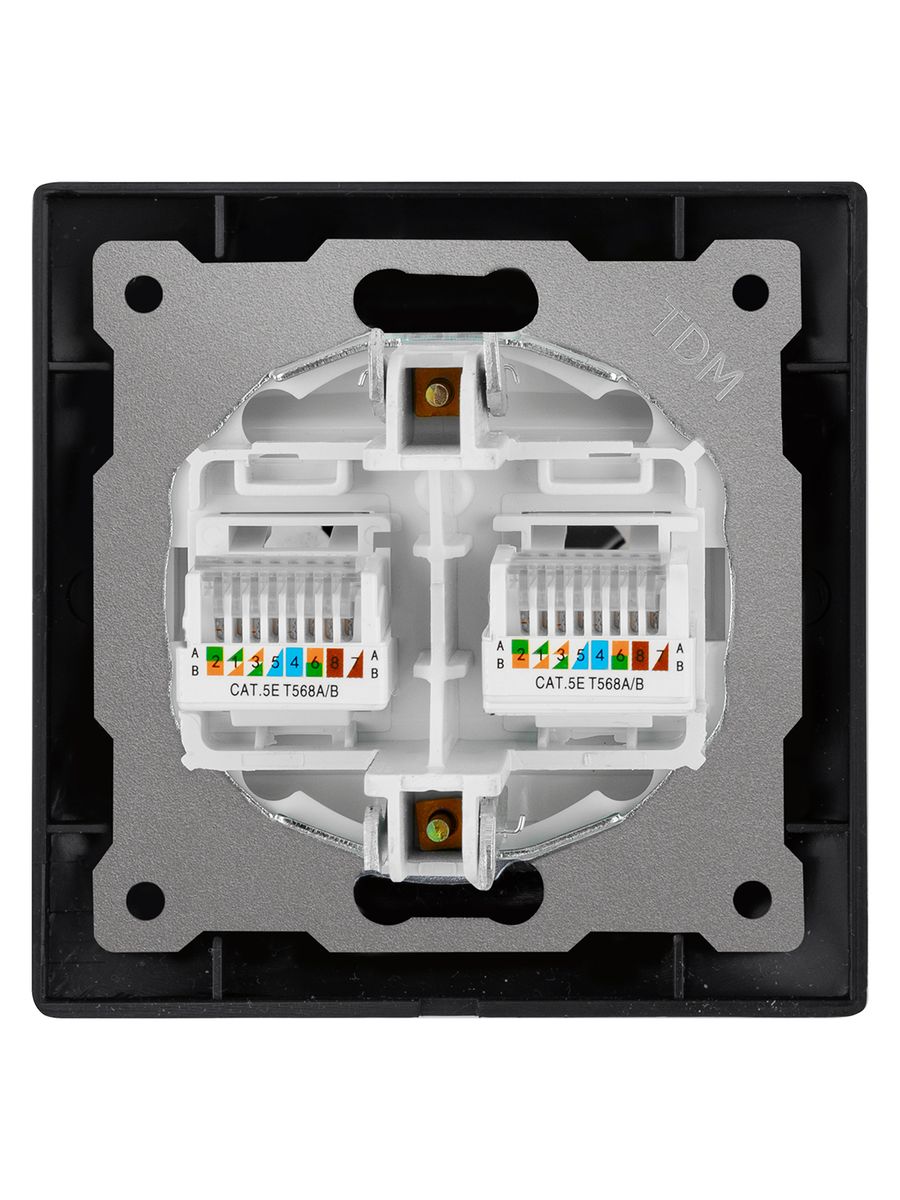 Розетка телекоммуникационная  SQ1815-0672