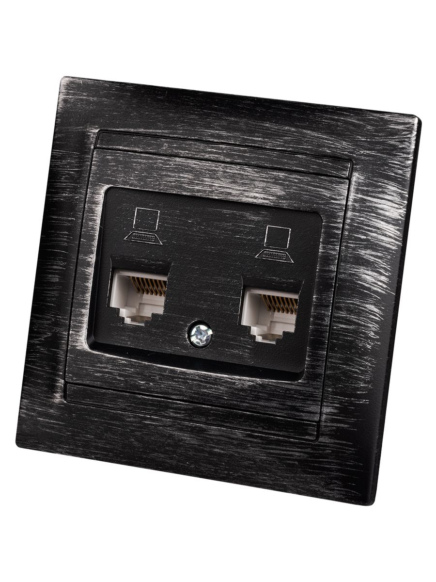 Розетка телекоммуникационная  SQ1815-0672