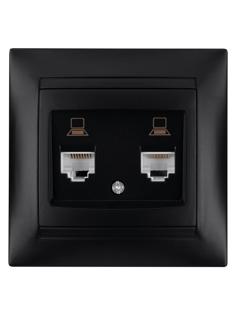 Розетка телекоммуникационная  SQ1815-0675