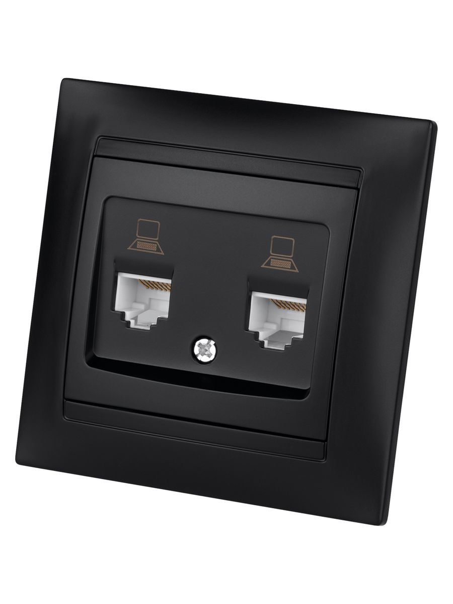 Розетка телекоммуникационная  SQ1815-0675