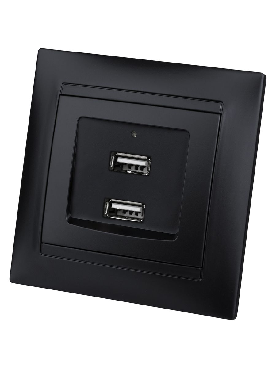 Розетка силовая  SQ1815-0641