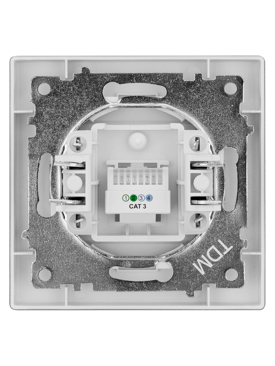 Розетка телекоммуникационная  SQ1816-0321