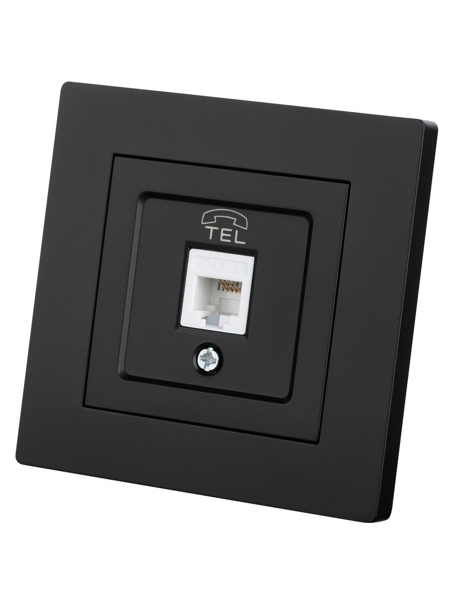 Розетка телекоммуникационная  SQ1816-0321
