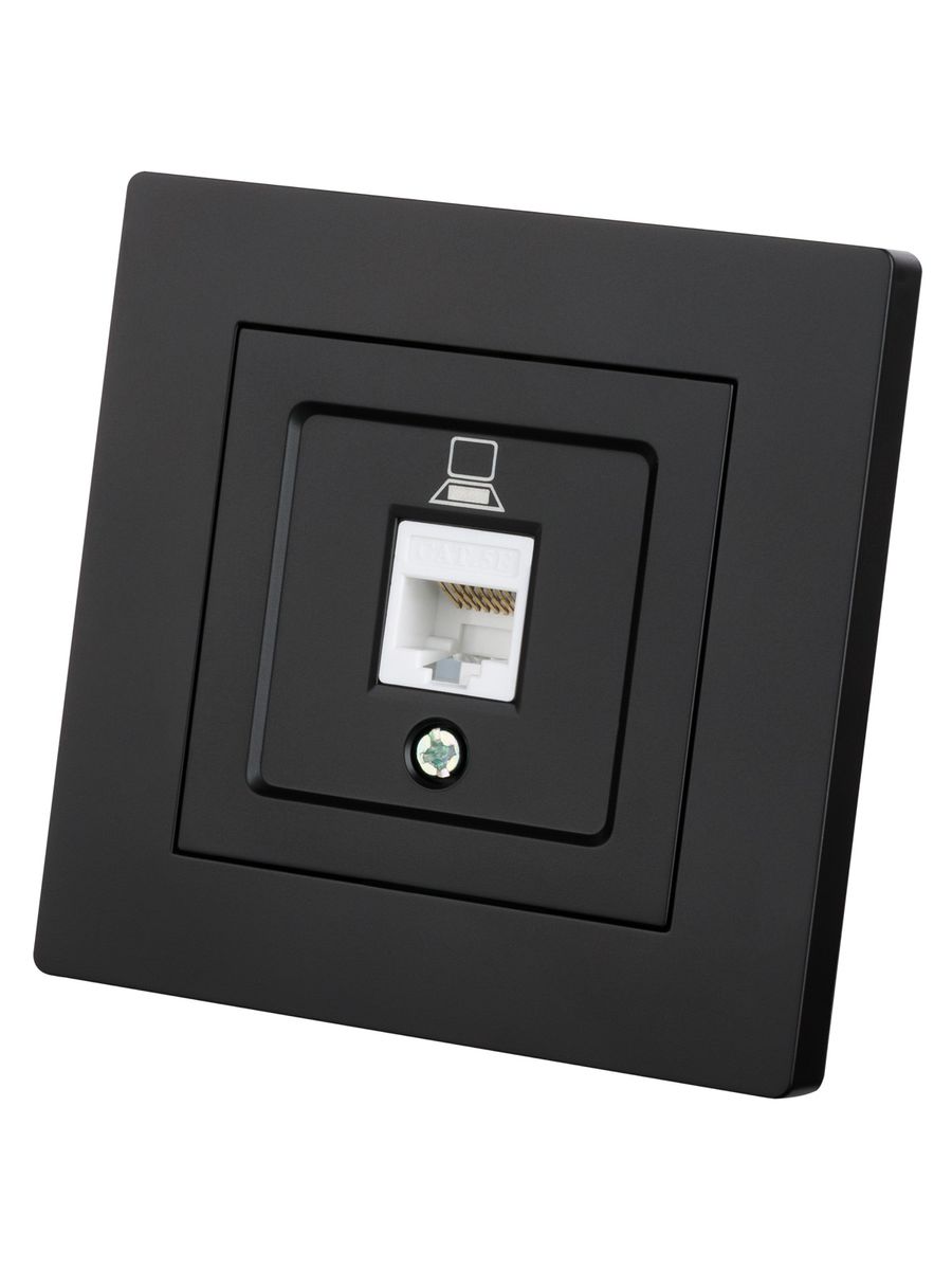 Розетка телекоммуникационная  SQ1816-0322