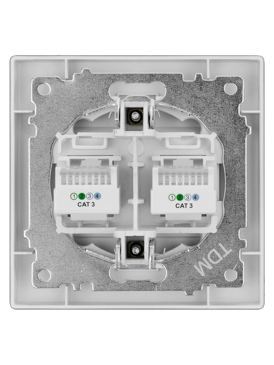 Розетка телекоммуникационная  SQ1816-0326