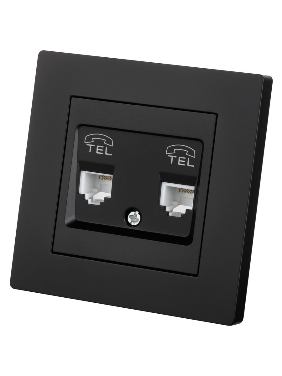 Розетка телекоммуникационная  SQ1816-0326