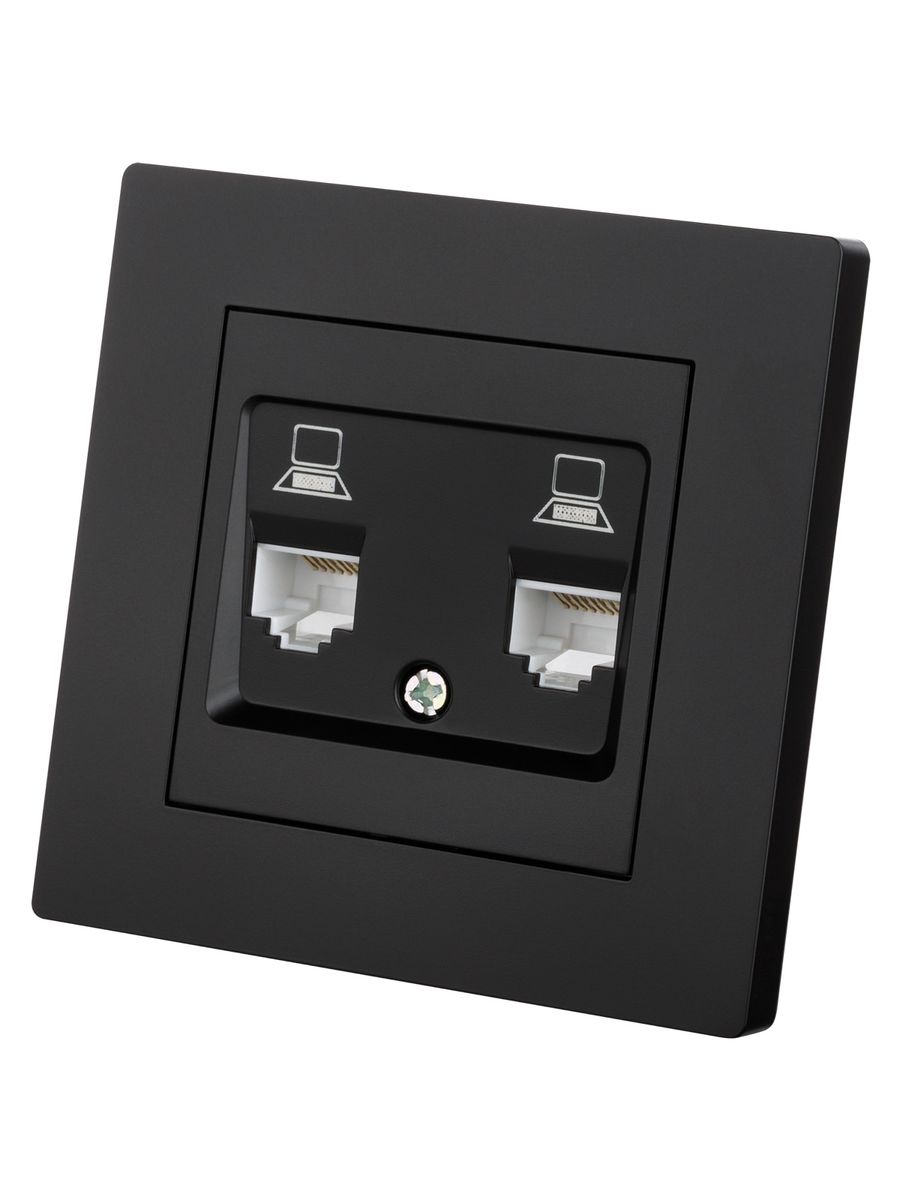 Розетка телекоммуникационная  SQ1816-0323