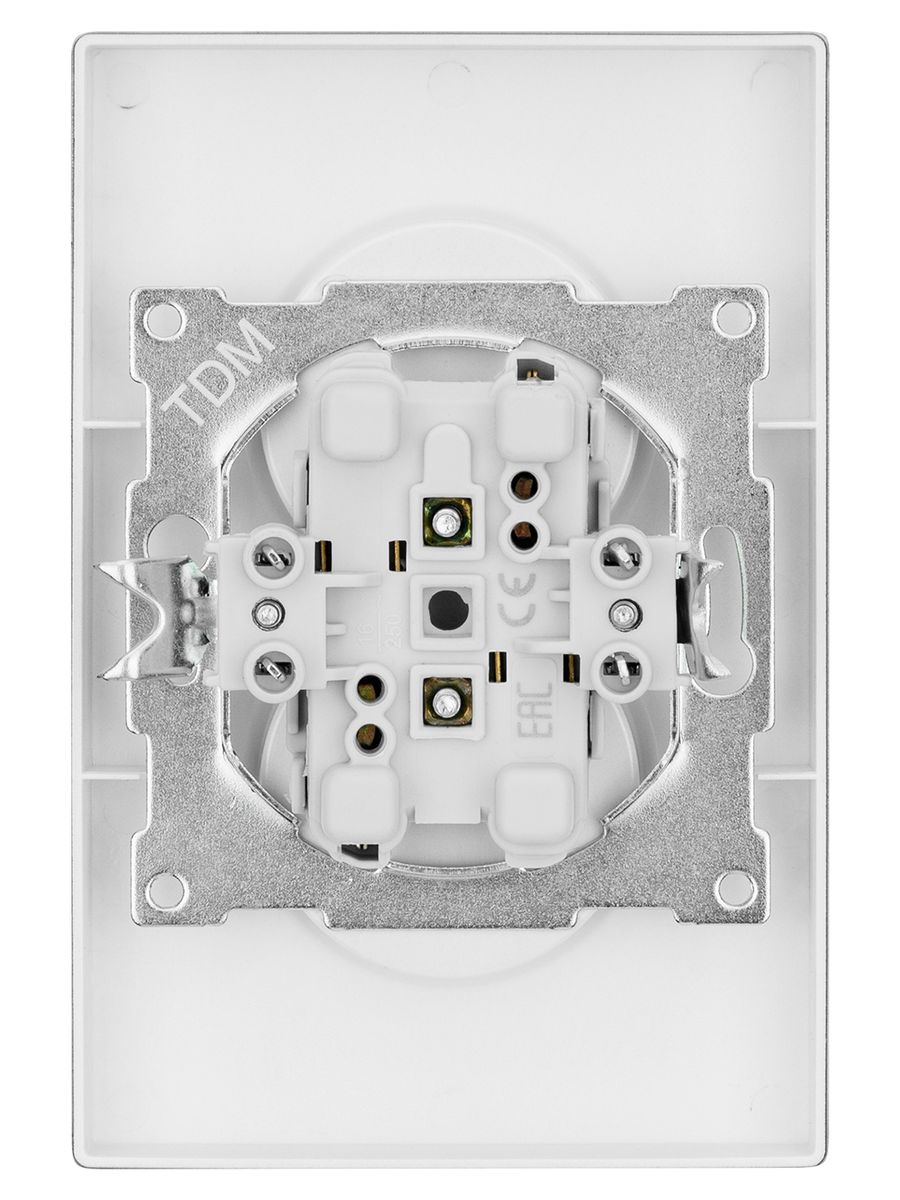 Розетка силовая  SQ1816-0274
