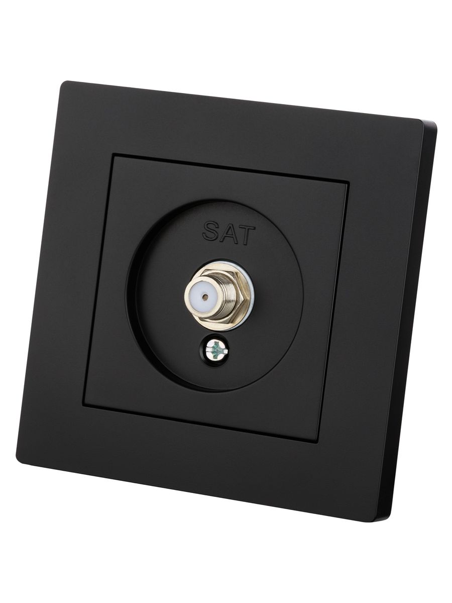 Розетка мультимедийная  SQ1816-0329