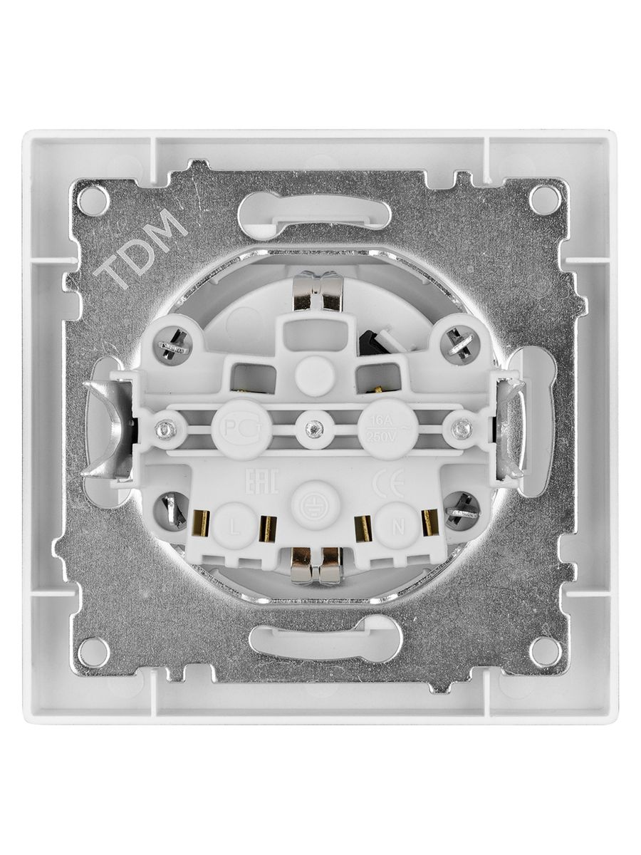 Розетка силовая  SQ1816-0279