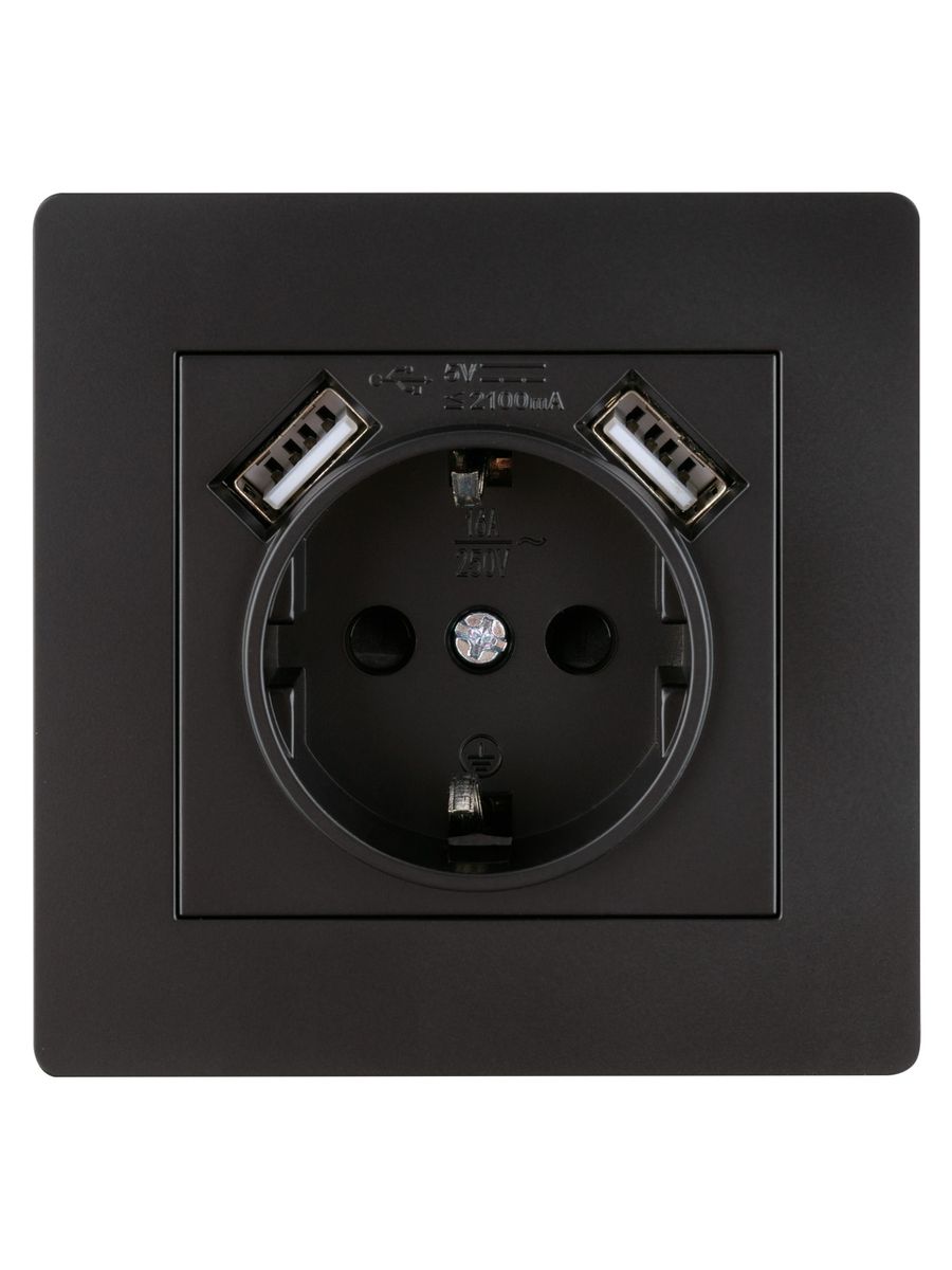 Розетка мультимедийная  SQ1816-0283