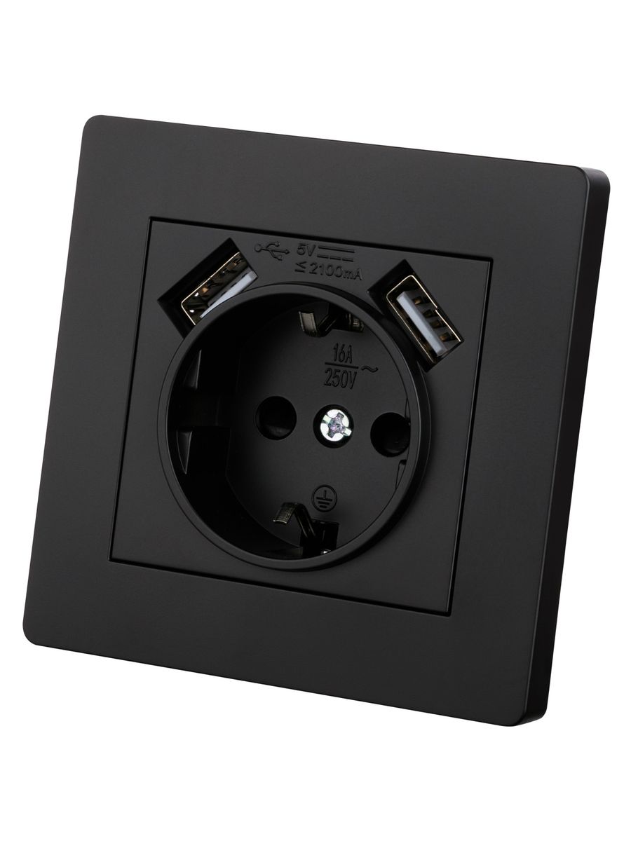 Розетка мультимедийная  SQ1816-0283