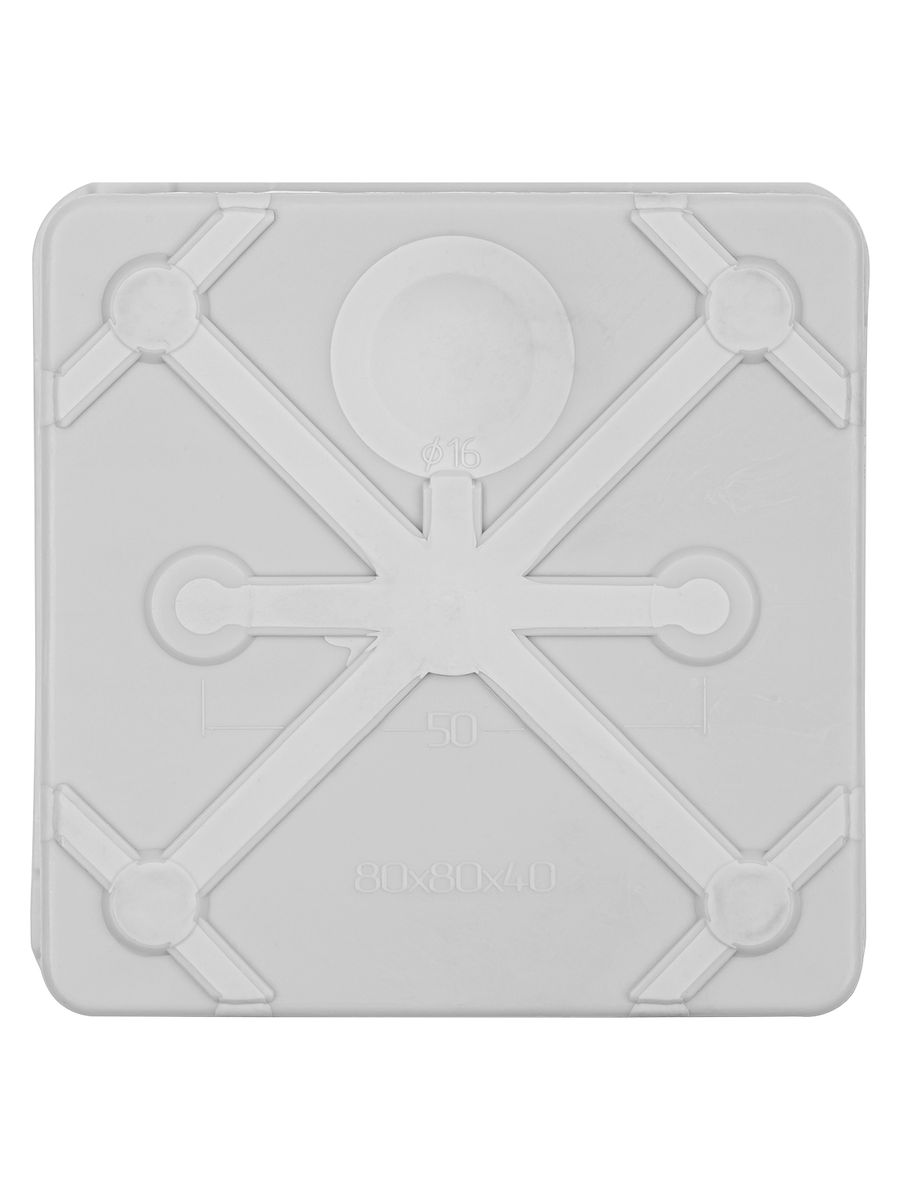 Коробка распаячная  SQ1401-2512