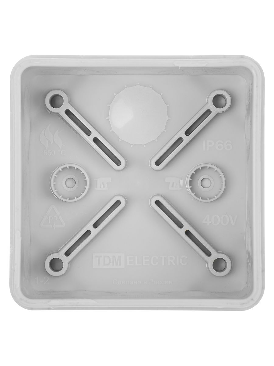 Коробка распаячная  SQ1401-2512