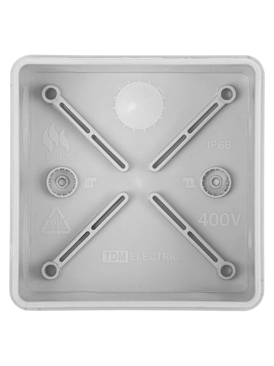 Коробка распаячная  SQ1401-2513