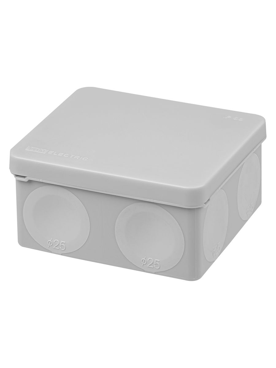 Коробка распаячная  SQ1401-2513