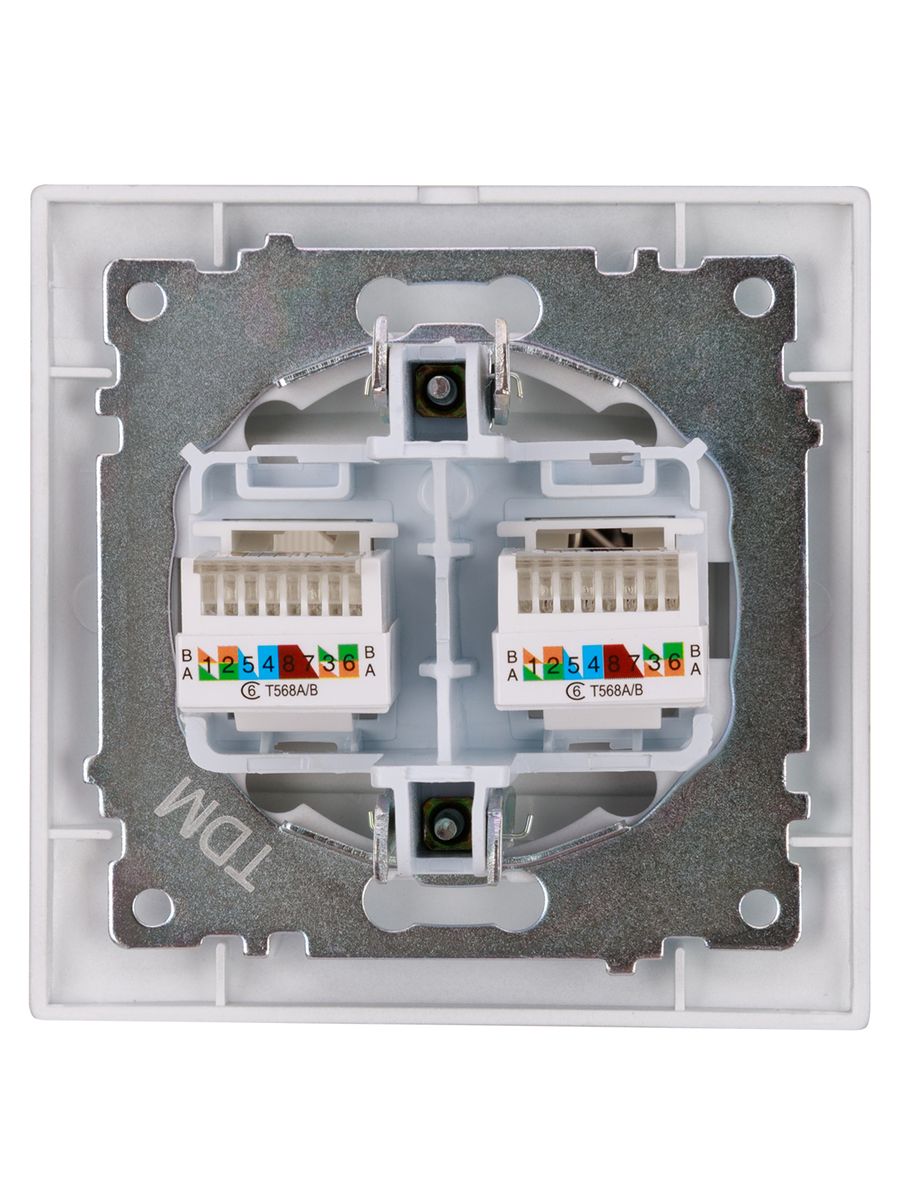 Розетка телекоммуникационная  SQ1815-0265