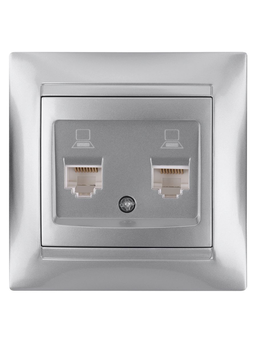Розетка телекоммуникационная  SQ1815-0265